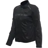 Dainese Air Frame 3 Senhora Casaco têxtil (IT48) Preto 42
