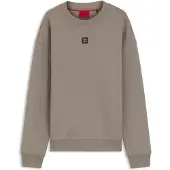 HUGO Moletom Dettil 10267272 Red