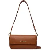 Valentino Mala de ombro 'Aleksandra' castanho