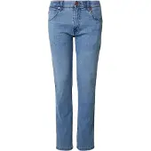 Wrangler Calças de ganga 'GREENSBORO' azul ganga