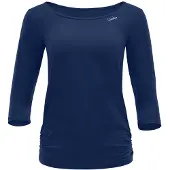 Winshape Top desportivo ' AET139LS ' azul escuro