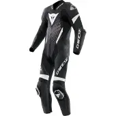 Dainese Fato De Couro Perfurado Laguna Seca 6