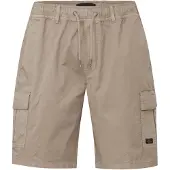 Blend Calças cargo areia