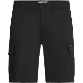 !Solid Calças cargo ' SDKALLANT ' preto