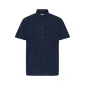 !Solid Camisa 'SDLitje' azul escuro