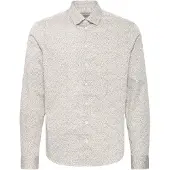 Casual Friday Camisa ' CFNILO ' castanho