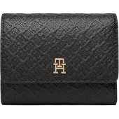 Tommy Hilfiger Carteiras ouro / preto