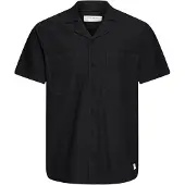 !Solid Camisa 'SDNeel' preto