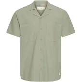!Solid Camisa 'SDNeel' cáqui