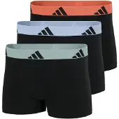 Adidas Underwear Boxers Active Flex Cotton 3 Unidades