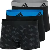 Adidas Underwear Boxers Active Flex Cotton 3 Unidades