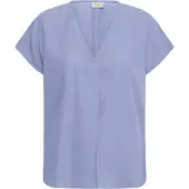 Fransa Blusa 'JETT' azul-violeta