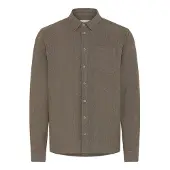 Blend Camisa ' BHDEREK ' azul escuro