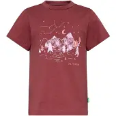 Vaude Camiseta De Manga Curta Lezza