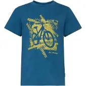 Vaude Camiseta De Manga Curta Lezza