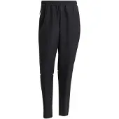 Adidas Calças de desporto 'Squadra 25' preto / branco