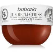 Babaria Geléia Protetora De Bronze De Cenoura F-15 300ml