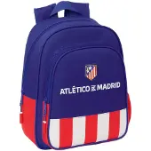 Safta Mochila Atletico De Madrid 9l 32x43x14 Cm