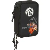 Safta Estojo Dragon Ball 12.5x19.5x5.5 Cm Triple