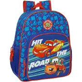 Disney Mochila Cars 15l 32x38x12 Cm