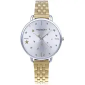 Radiant Relógio Feminino Saint Laurence 38 Mm