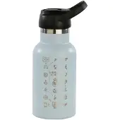 Runbott Garrafa Térmica 350 Ml Rmcf+iconos