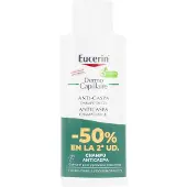Eucerin Dermo Capillaire Shampoo Anticaspa 2 X 250 ml
