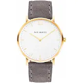 Paul Hewitt Relógio Sa-g-sm-w-13s 36mm 5atm Quartz Analogical
