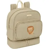Safta Sacola De Almoço Preschool Lion 22x27x10 Cm