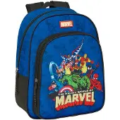 Marvel Mochila Avengers 9l 27x33x10 Cm Small