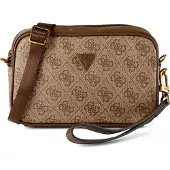 GUESS para homem. HMMILOP6150 Bandolera Milano S bege (OSFA), Casual, Poliuretano