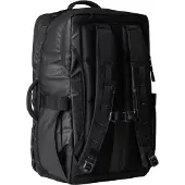 The North Face - Mochilas viagem - Base Camp Voyager Travel Pack TNF Black Asphalt Grey para Unissexo - Nylon - Preto