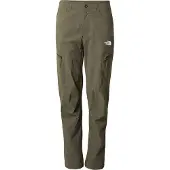 The North Face Calças outdoor 'EXPLORATION' oliveira