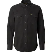 Wrangler Camisa De Manga Comprida Western
