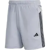 Adidas Calções Workout Essentials Base 3 Stripes Pique 7´´