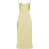 Vila Vestido 'VIRavenna' amarelo pastel