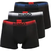 HUGO Boxers Spray 10273170 Trunk 3 Unidades