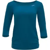 Winshape Top desportivo ' AET139LS ' verde escuro