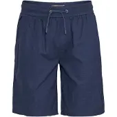 Blend Calças 'BHBay Linen' azul