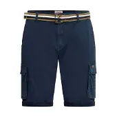Blend Calças cargo 'Brian' navy