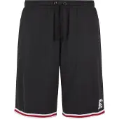 Starter Black Label Calças de desporto vermelho / preto / branco