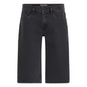 Blend Calças de ganga ' BHFlake Loose ' preto denim