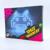 Mad Monkey Lâmpada Space Invaders