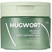 Isntree Mugwort Calming Deep balsamo detergente 100 ml