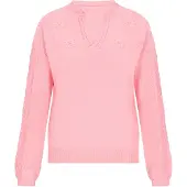 Mimo Pullover rosa