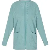 CALEY Casaco de malha menta