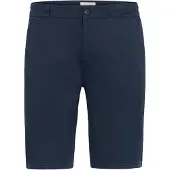 Blend Calças chino ' BHAdrian ' azul escuro
