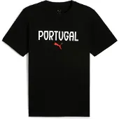 Puma Camiseta De Manga Curta Portugal Football Energy