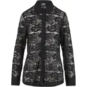Urban Classics Blusa De Manga Comprida Lace