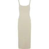 Urban Classics Vestido Sem Mangas Basic Long Cotton Jersey